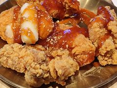 韩式炸鸡-梨花牛肉汤饭(仁恒伊势丹店)