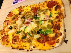 -必胜客(北苑路店)