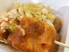 国足臭豆腐-国足臭豆腐(明瓦廊店)
