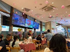 -西贝(武汉群星城店)