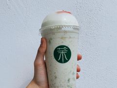 -茉酸奶(松江开元地中海店)