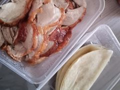 新派烤鸭-金百万烤鸭(回龙观店)