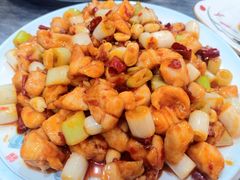 宫保鸡丁-大家乐东北菜(富河园店)