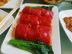 鲜虾红米肠粉-稻香酒家·33年老字号·港式粤菜(富邦中心店)