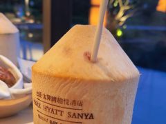 -柏悦酒店-沁园牛排海鲜西餐厅