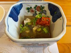 河豚鱼皮冻-天正河鲀·河豚亭(大连店)