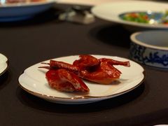 脆皮妙龄鸽-新荣记(椒江店)