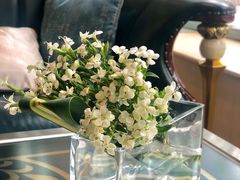 -深圳威尼斯英迪格酒店-邻芙花廊下午茶·NINFA GALLERY·蛋糕·咖啡