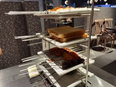 -白玉·朝鲜族烤串(深圳Kkone店)