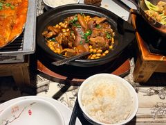 -绿茶餐厅(朝阳大悦城店)