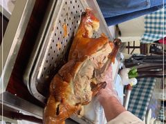 -紫光园·烤鸭·北京菜(劲松店)