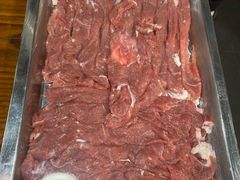 热气羊肉大份-老北京涮羊肉(航东路店)