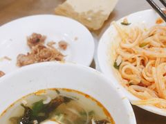 -子午路张记肉夹馍(翠华路店)