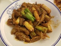 葱烧蹄筋-三义和酒楼(千佛山店)