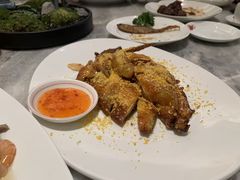 -喜来登由由大酒店九州膳坊中餐厅