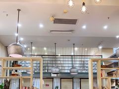 大堂-不相离盐帮菜(郎园店)