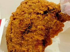 黑椒霸王腿-麦当劳(南京文鼎广场店)