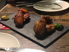 -HIGH FIVE哈福手工汉堡(桂林路店)