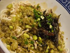 -沪西老弄堂面馆(定西路店)