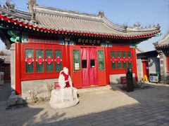 -郭守敬纪念馆