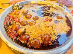 -飘香火锅(玉林西路店)