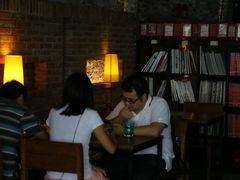 -喜洲吧·江畔老船厂·庭院餐厅(喜临院店)