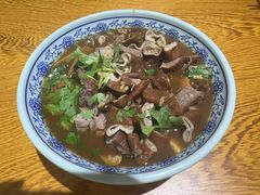 -门框胡同百年卤煮(鸟巢店)