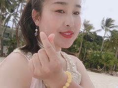 -白沙滩