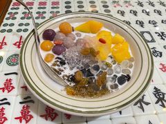 超级桃胶芋圆-堂屋糖水店(愚园店)