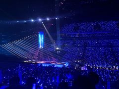 -梦之蓝青奥体育公园体育馆