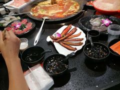 -渝宗老灶火锅(巴国城店)