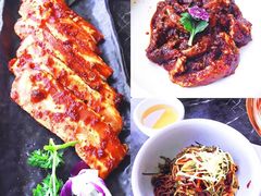 -一品诚记烤肉(大连柏威年购物中心店)