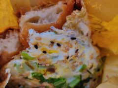 煎饼果子-奥华餐厅·老张记(台基厂店)