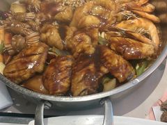 -黄记煌三汁焖锅(新佳丽江汉路店)