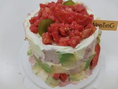 -WenTinG文汀·半糖蛋糕(合生汇店)