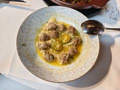 酸汤羊肉云吞-陶陶居酒家(第十甫路总店)