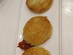安顺洋芋粑-泉味道贵州厨房(三里河店)