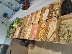 -天荷菜根·闽南素食自助(刺桐北路店)