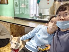 -Husky Go! 哈士奇体验馆·宠物咖啡厅狗咖