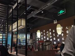 大堂-呷哺呷哺 小火锅 (浦东新欧尚超市店)