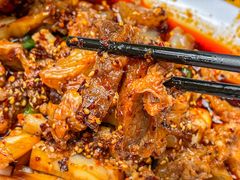 -朱大嘴肥肠血旺(福字街店)