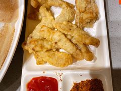 现炸酥肉-海底捞火锅(铂澜大象城店)