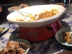 -卢大鲜鱼头捞饭(美利广场店)