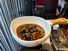 酸辣蕨根粉-俏巴妹烤鱼香锅(奥体店)