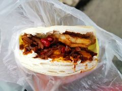 -老金家蛋菜夹馍(西安总店)