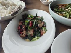 -美食村花园餐厅