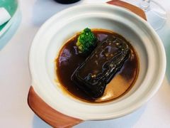 养生黑豆腐-止观小馆·辽河口渔家菜(王府井店)