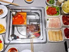 -海底捞火锅(玉桥商业广场店)