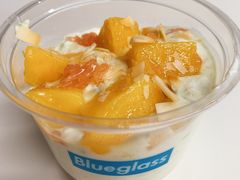 -Blueglass酸奶(华贸购物中心店)