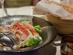 混合海鲜沙拉-Solo(衡山路店)